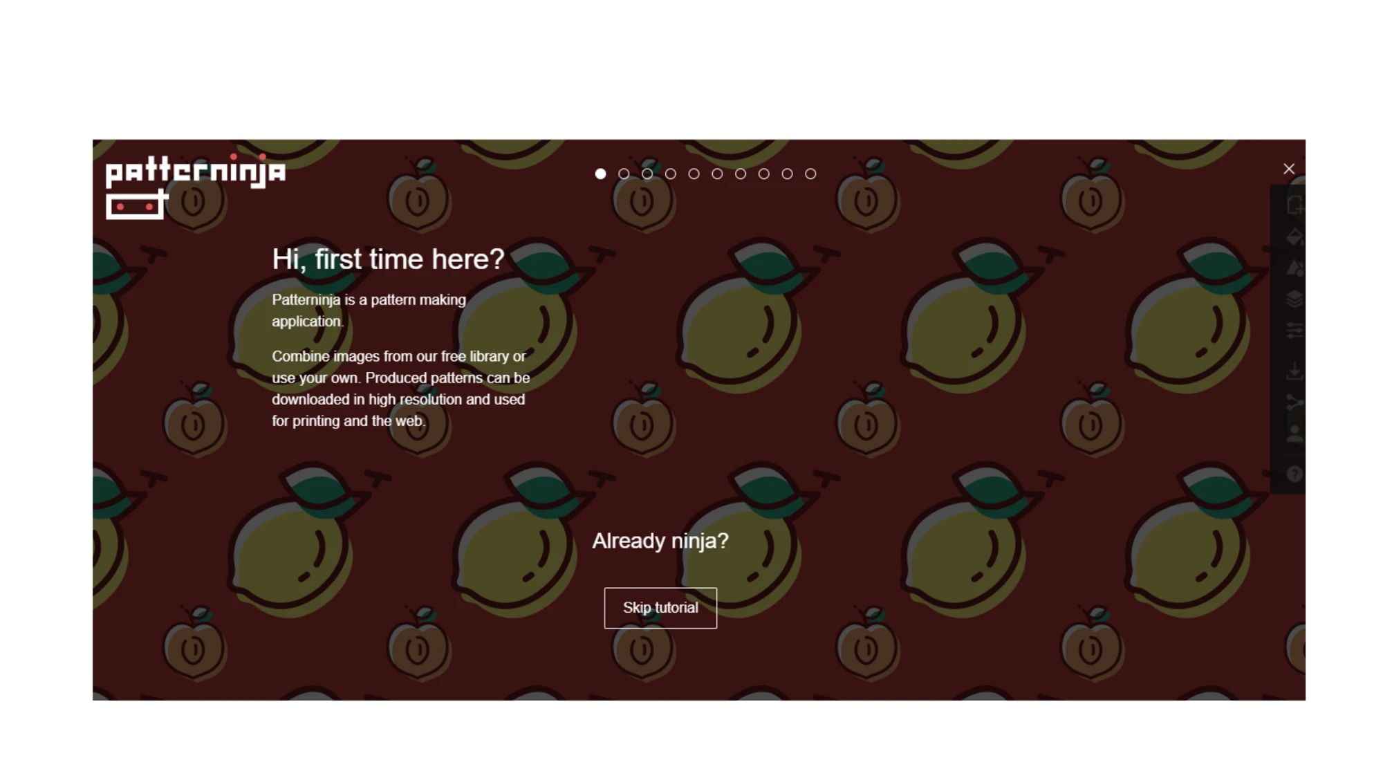 Image by Patterninja